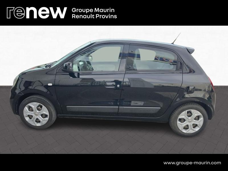 RENAULT Twingo d’occasion à vendre à PROVINS chez DPL - BRIARD AUTOMOBILE (Photo 8)
