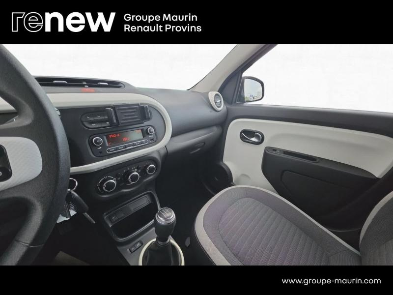 RENAULT Twingo d’occasion à vendre à PROVINS chez DPL - BRIARD AUTOMOBILE (Photo 16)