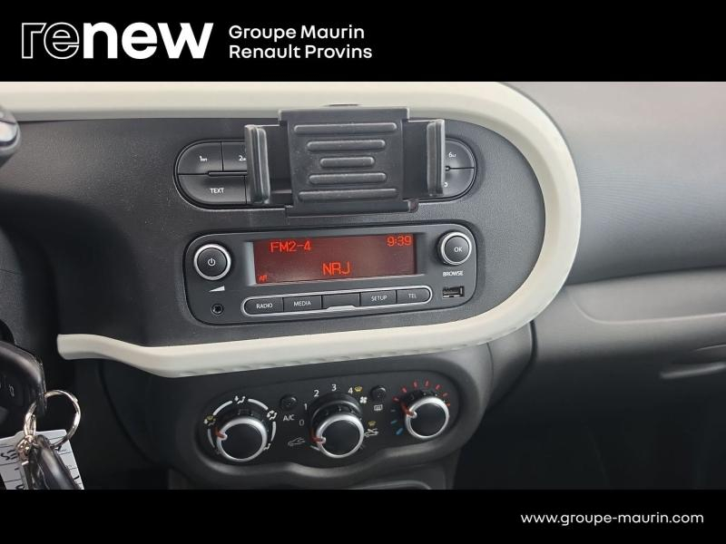 RENAULT Twingo d’occasion à vendre à PROVINS chez DPL - BRIARD AUTOMOBILE (Photo 17)