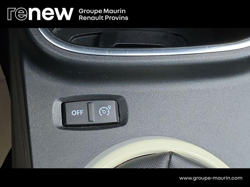 RENAULT Twingo d’occasion à vendre à PROVINS chez DPL - BRIARD AUTOMOBILE (Photo 18)