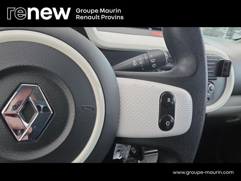 RENAULT Twingo d’occasion à vendre à PROVINS chez DPL - BRIARD AUTOMOBILE (Photo 19)