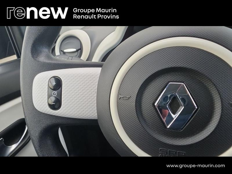 RENAULT Twingo d’occasion à vendre à PROVINS chez DPL - BRIARD AUTOMOBILE (Photo 20)