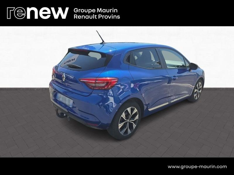 RENAULT Clio d’occasion à vendre à PROVINS chez DPL - BRIARD AUTOMOBILE (Photo 5)