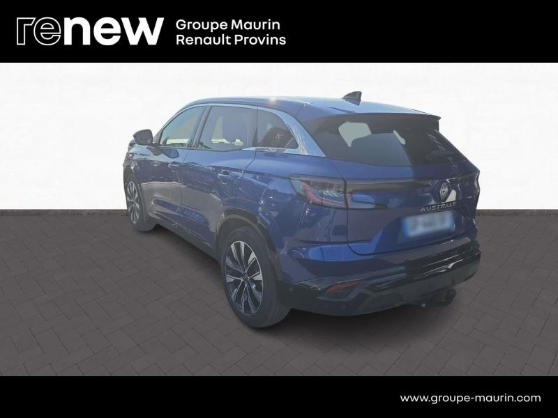 RENAULT Austral d’occasion à vendre à PROVINS chez DPL - BRIARD AUTOMOBILE (Photo 7)