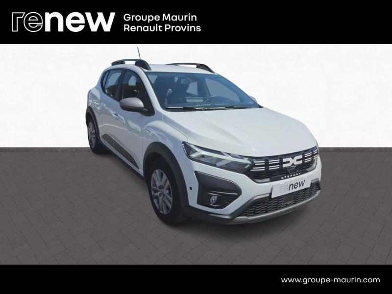 DACIA Sandero d’occasion à vendre à PROVINS chez DPL - BRIARD AUTOMOBILE (Photo 3)