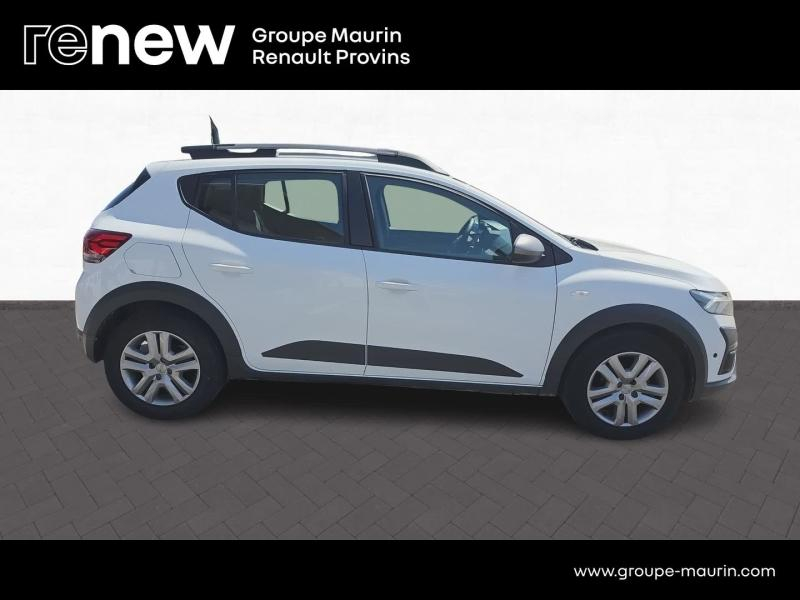 DACIA Sandero d’occasion à vendre à PROVINS chez DPL - BRIARD AUTOMOBILE (Photo 4)