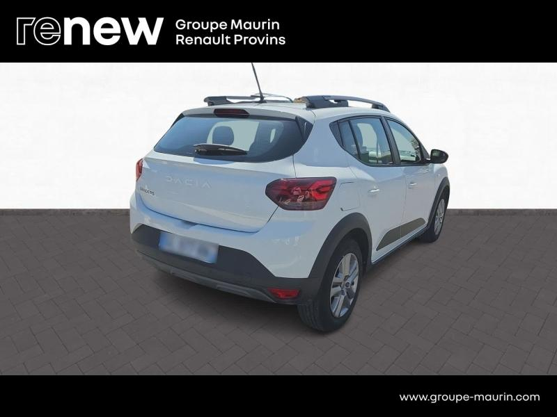 DACIA Sandero d’occasion à vendre à PROVINS chez DPL - BRIARD AUTOMOBILE (Photo 5)
