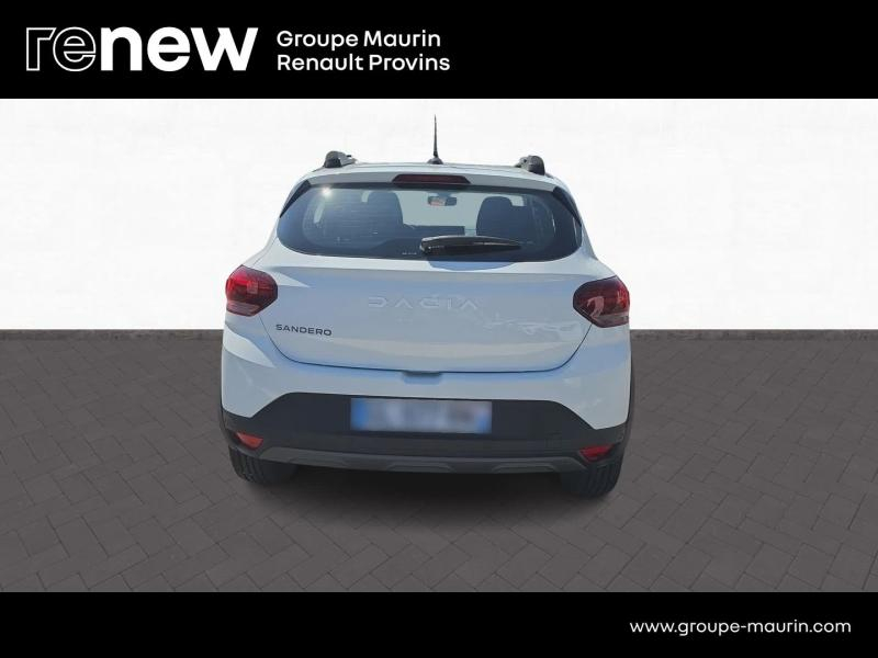 DACIA Sandero d’occasion à vendre à PROVINS chez DPL - BRIARD AUTOMOBILE (Photo 6)