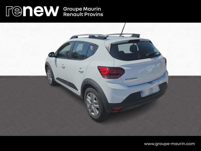 DACIA Sandero d’occasion à vendre à PROVINS chez DPL - BRIARD AUTOMOBILE (Photo 7)