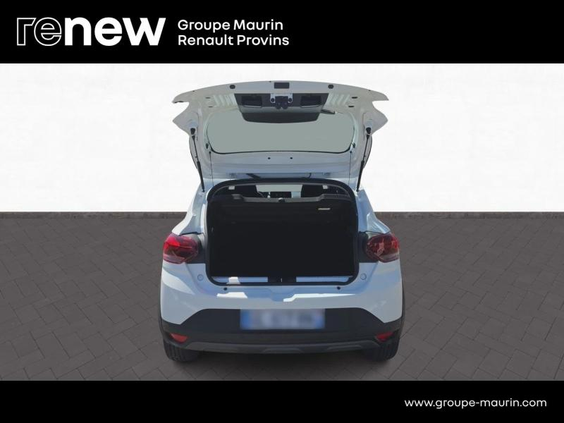 DACIA Sandero d’occasion à vendre à PROVINS chez DPL - BRIARD AUTOMOBILE (Photo 10)