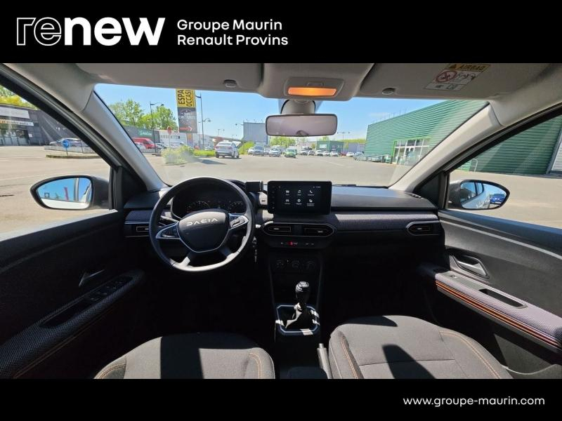 DACIA Sandero d’occasion à vendre à PROVINS chez DPL - BRIARD AUTOMOBILE (Photo 14)