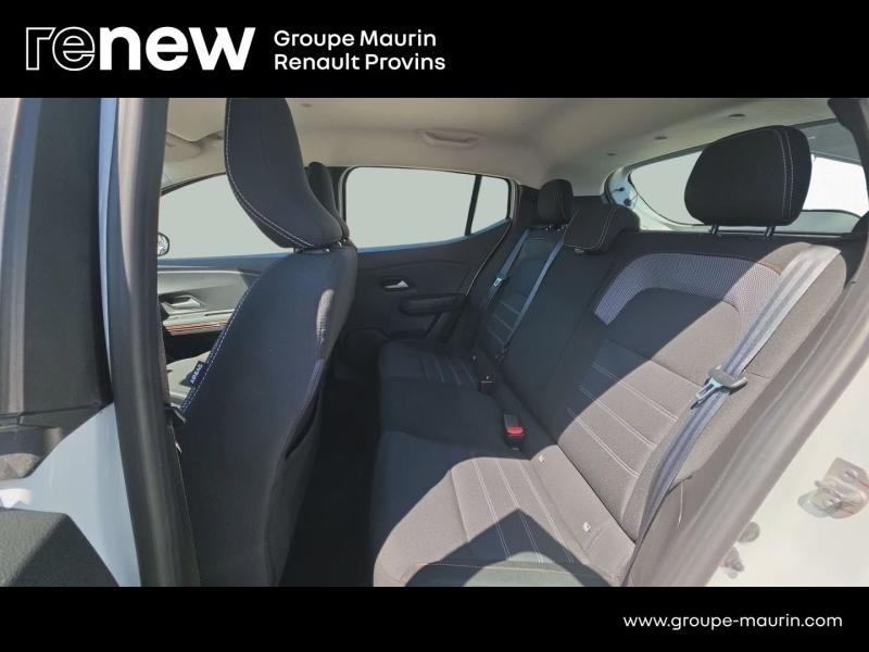 DACIA Sandero d’occasion à vendre à PROVINS chez DPL - BRIARD AUTOMOBILE (Photo 16)