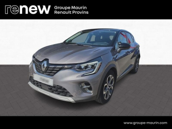 RENAULT Captur 1.6 E-Tech hybride 145ch Techno 79900 km à vendre