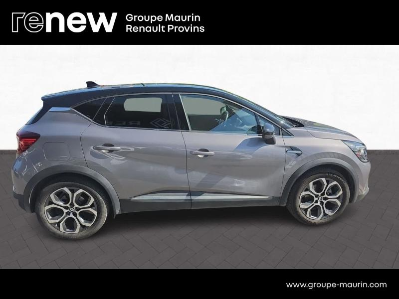RENAULT Captur d’occasion à vendre à PROVINS chez DPL - BRIARD AUTOMOBILE (Photo 4)