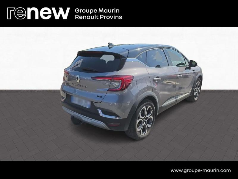 RENAULT Captur d’occasion à vendre à PROVINS chez DPL - BRIARD AUTOMOBILE (Photo 5)