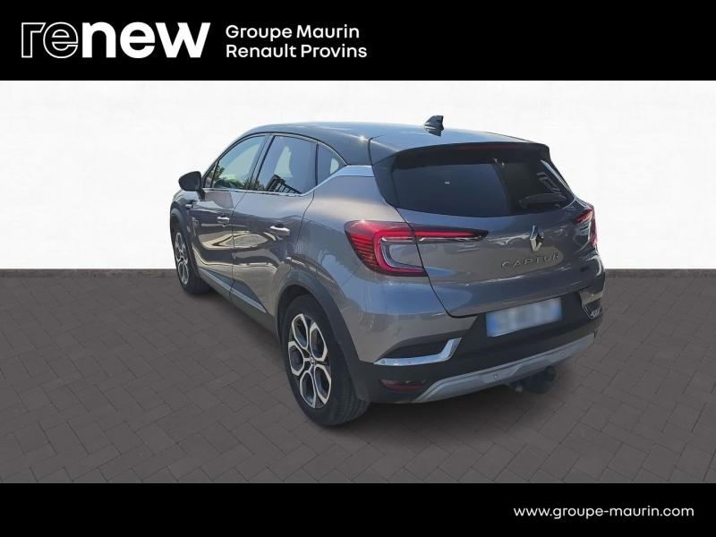 RENAULT Captur d’occasion à vendre à PROVINS chez DPL - BRIARD AUTOMOBILE (Photo 7)