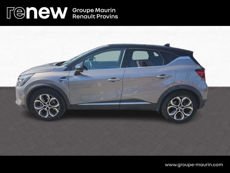 RENAULT Captur d’occasion à vendre à PROVINS chez DPL - BRIARD AUTOMOBILE (Photo 8)