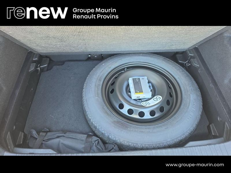 RENAULT Captur d’occasion à vendre à PROVINS chez DPL - BRIARD AUTOMOBILE (Photo 12)