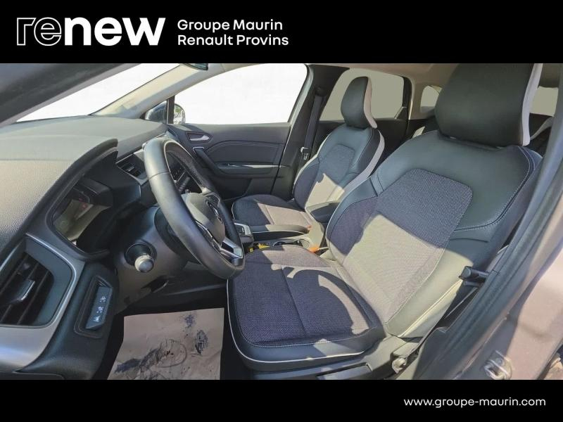 RENAULT Captur d’occasion à vendre à PROVINS chez DPL - BRIARD AUTOMOBILE (Photo 14)