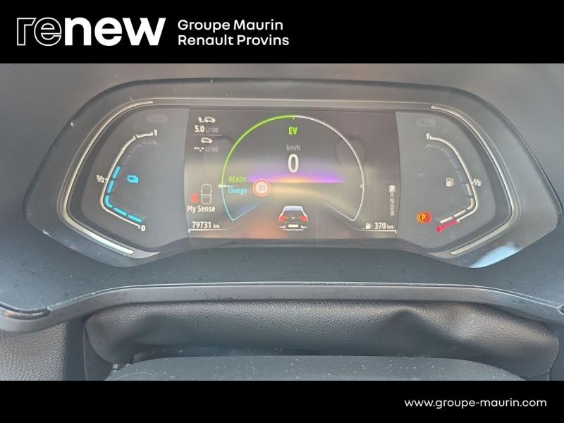 RENAULT Captur d’occasion à vendre à PROVINS chez DPL - BRIARD AUTOMOBILE (Photo 16)