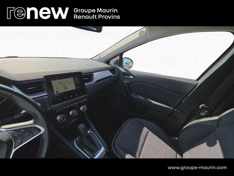 RENAULT Captur d’occasion à vendre à PROVINS chez DPL - BRIARD AUTOMOBILE (Photo 17)