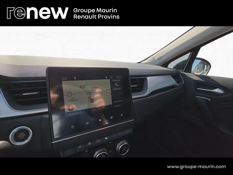 RENAULT Captur d’occasion à vendre à PROVINS chez DPL - BRIARD AUTOMOBILE (Photo 18)