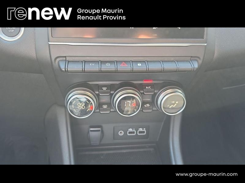 RENAULT Captur d’occasion à vendre à PROVINS chez DPL - BRIARD AUTOMOBILE (Photo 20)