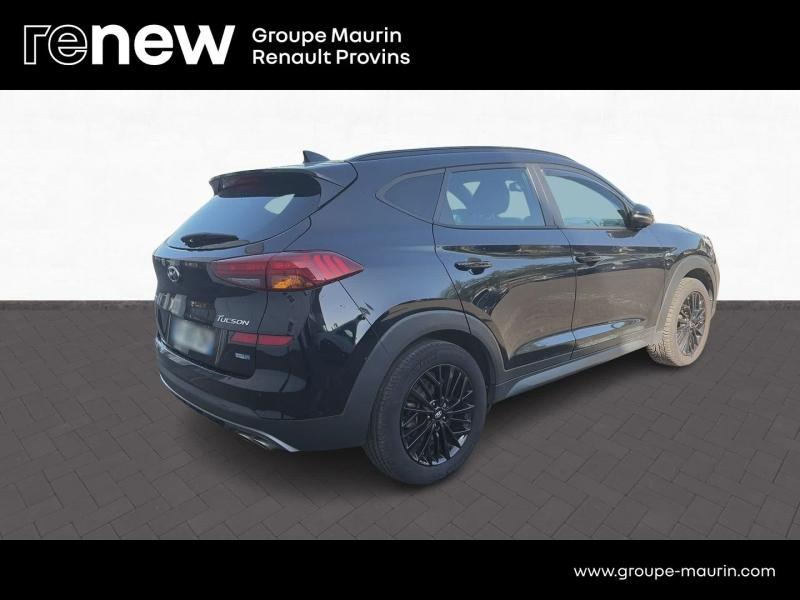 HYUNDAI Tucson d’occasion à vendre à PROVINS chez DPL - BRIARD AUTOMOBILE (Photo 7)