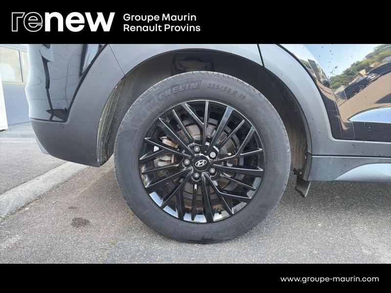 HYUNDAI Tucson d’occasion à vendre à PROVINS chez DPL - BRIARD AUTOMOBILE (Photo 10)