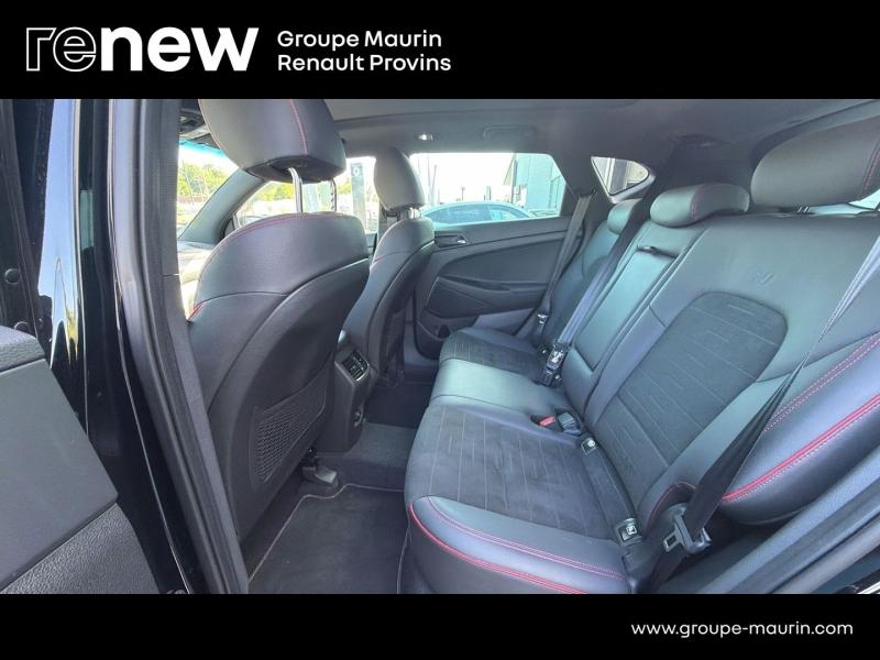 HYUNDAI Tucson d’occasion à vendre à PROVINS chez DPL - BRIARD AUTOMOBILE (Photo 14)