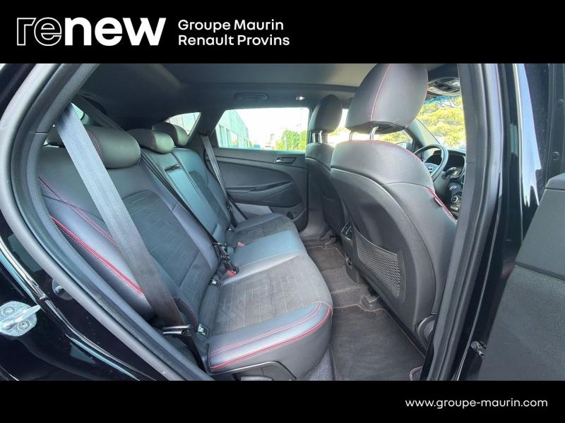 HYUNDAI Tucson d’occasion à vendre à PROVINS chez DPL - BRIARD AUTOMOBILE (Photo 15)