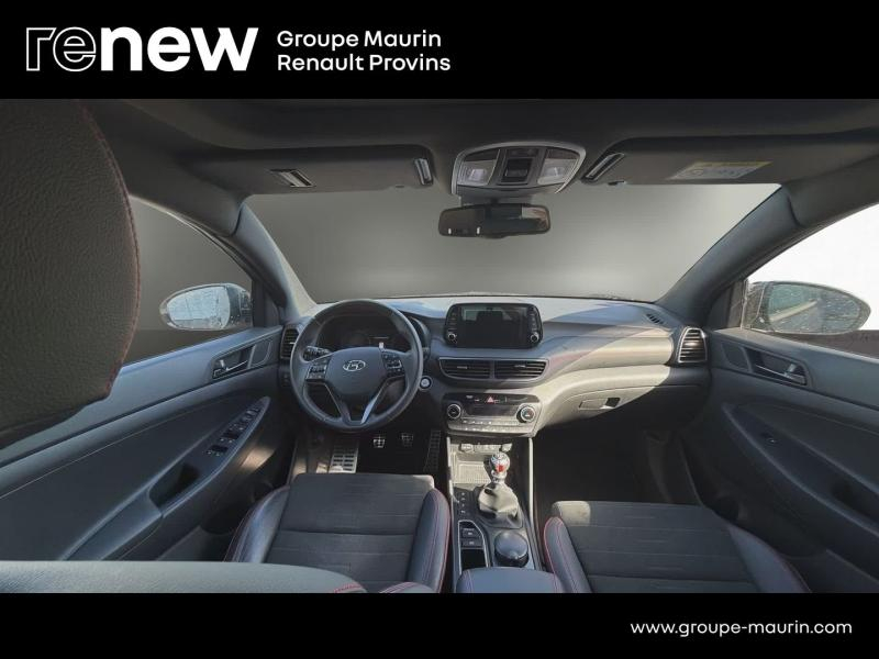 HYUNDAI Tucson d’occasion à vendre à PROVINS chez DPL - BRIARD AUTOMOBILE (Photo 16)