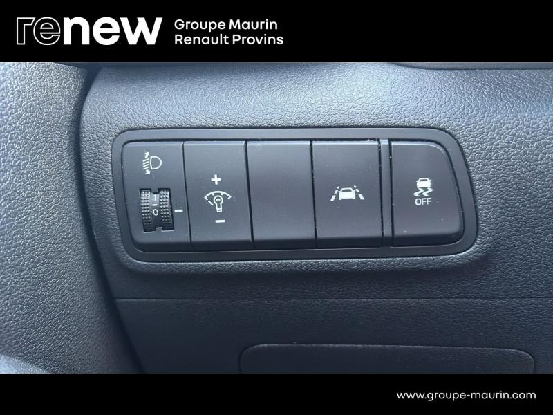 HYUNDAI Tucson d’occasion à vendre à PROVINS chez DPL - BRIARD AUTOMOBILE (Photo 19)
