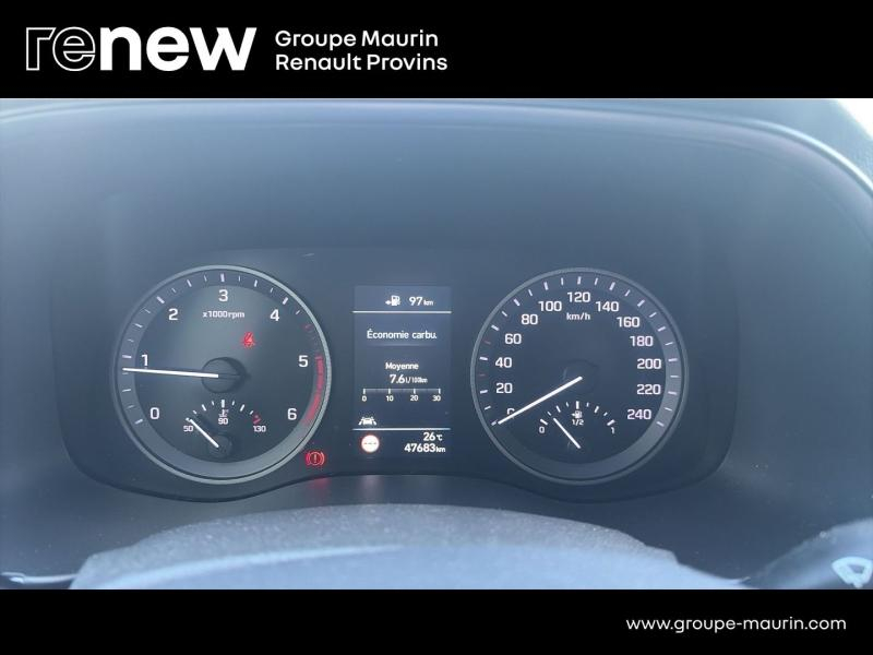 HYUNDAI Tucson d’occasion à vendre à PROVINS chez DPL - BRIARD AUTOMOBILE (Photo 20)