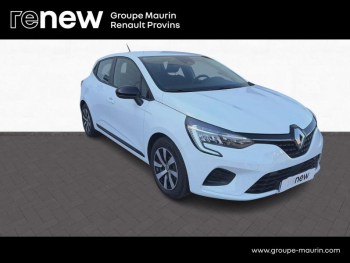 RENAULT Clio 1.6 E-Tech hybride 145ch Equilibre 48371 km à vendre