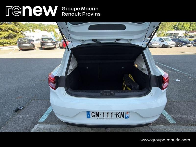 RENAULT Clio d’occasion à vendre à PROVINS chez DPL - BRIARD AUTOMOBILE (Photo 11)