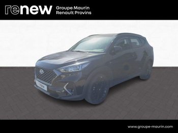 HYUNDAI Tucson 1.6 T-GDi 150ch Hybrid 48V N Line Executive DCT7 48000 km à vendre