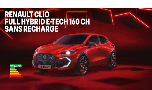 nouvelle Clio
